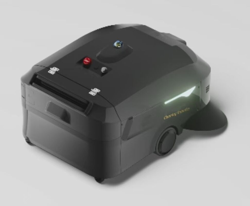 Boost productivity with a commercial sweeper robot that takes over routine floor maintenance tasks