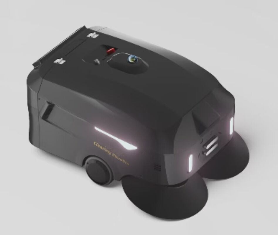 Boost productivity with a commercial sweeper robot that takes over routine floor maintenance tasks