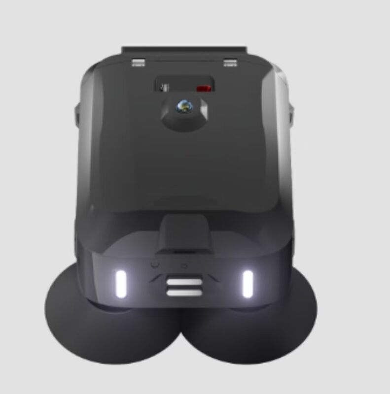 Boost productivity with a commercial sweeper robot that takes over routine floor maintenance tasks