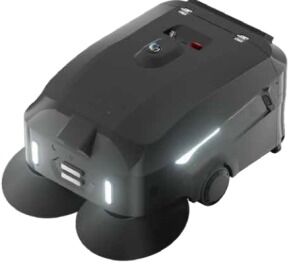 C9 commercial floor sweeper