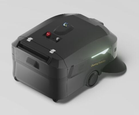 Boost productivity with a commercial sweeper robot that takes over routine floor maintenance tasks